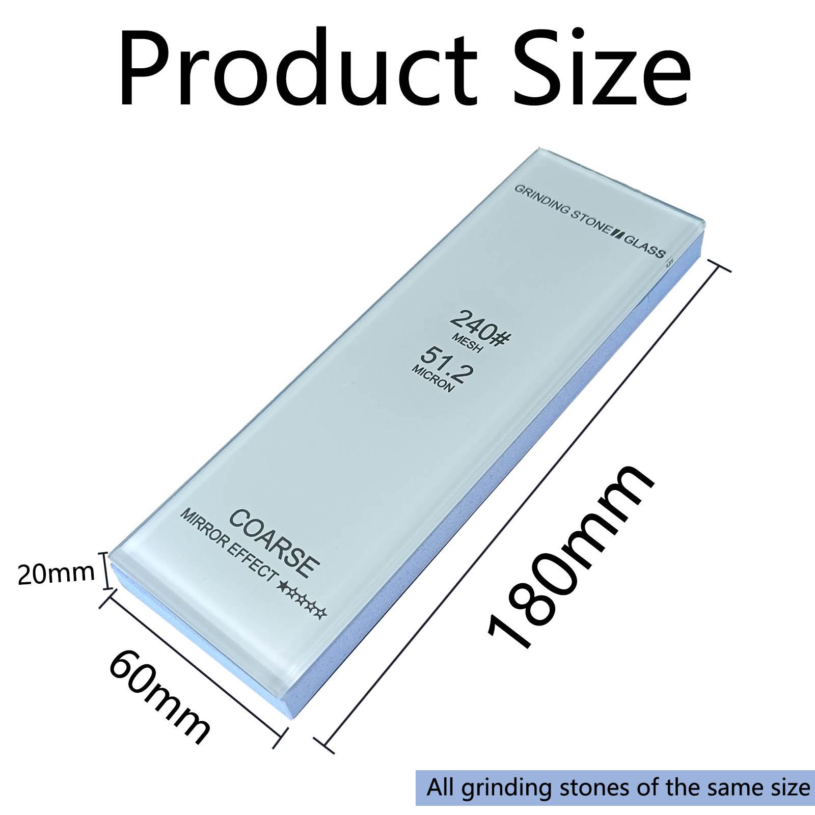 240#15000#Grit Professional Sharpening Stone White Alundum Knife Whetstone Kitchen Knife Sharpener Woodworking Grindstone Tool 1pcs
240#15000#Grit Professional Sharpening Stone White Alundum Knife Whetstone Kitchen Knife Sharpener Woodworking Grindstone Tool 1pcs
