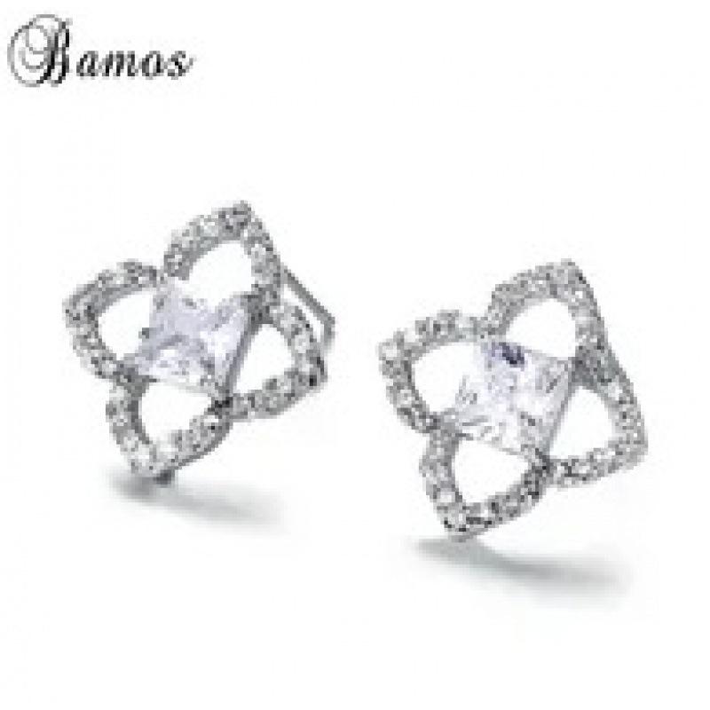 Fashion ins simple style platinum square stud earrings mini cute versatile stud earrings
Fashion ins simple style platinum square stud earrings mini cute versatile stud earrings