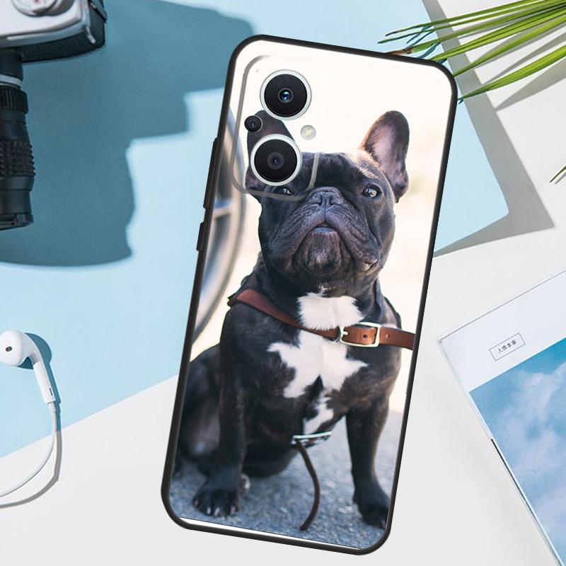 French Bulldog Dog Pug Cover For OPPO Reno 14F 13F 12F 11F 8T 7 8 Lite 10 11 12 13 14 OPPO Find X9 X8 X5 X6 Pro Case OPPO Reno12 Pro
French Bulldog Dog Pug Cover For OPPO Reno 14F 13F 12F 11F 8T 7 8 Lite 10 11 12 13 14 OPPO Find X9 X8 X5 X6 Pro Case OPPO Reno12 Pro