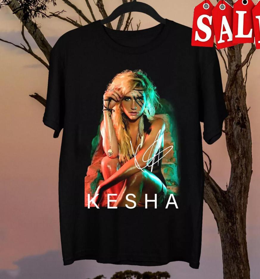 Vintage Kesha Concert UnisexSHort Sleeve Tshirt size S5XL Unisex T-Shirt XXL
Vintage Kesha Concert UnisexSHort Sleeve Tshirt size S5XL Unisex T-Shirt XXL