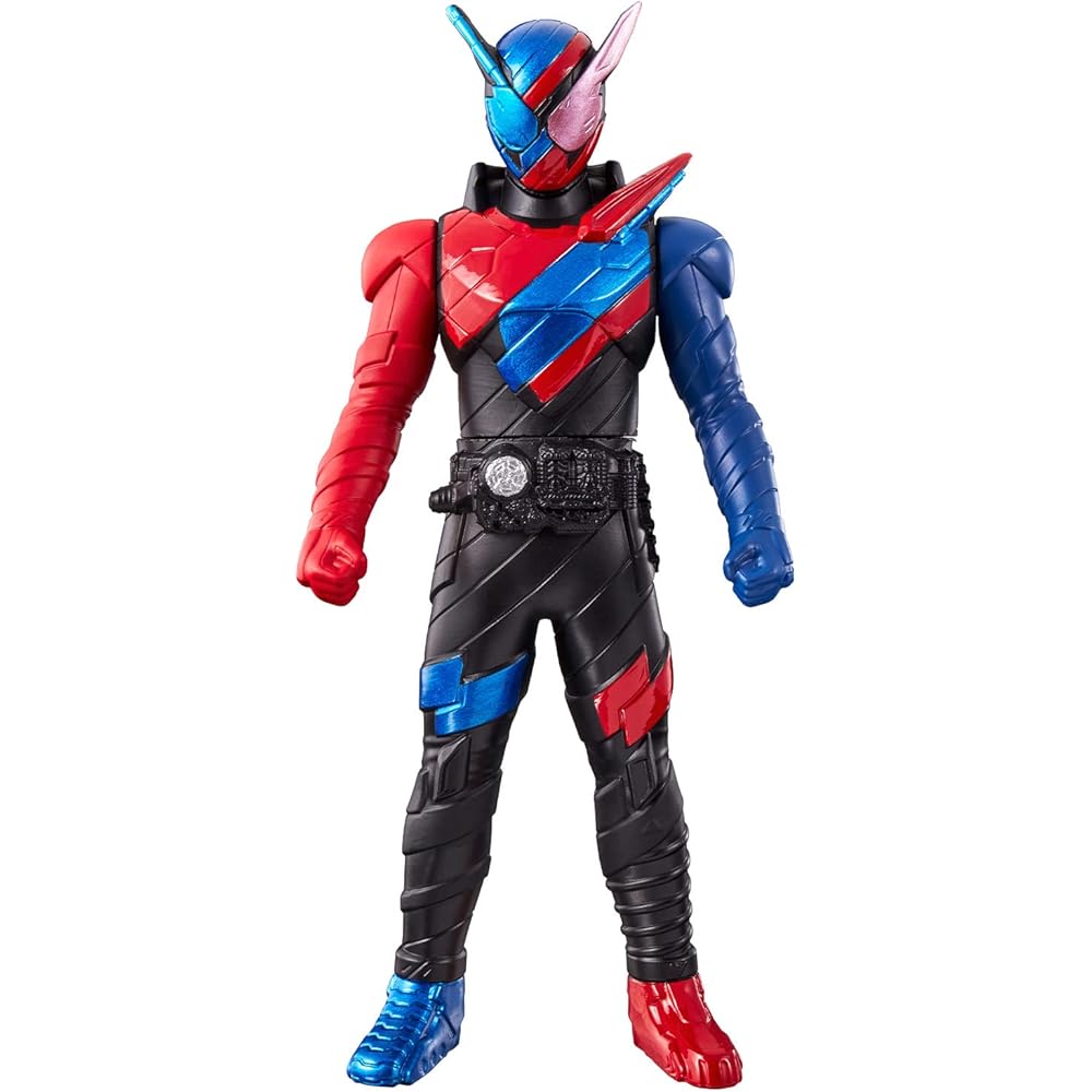 Kamen Rider Sofubi Series Kamen Rider Build Rabbit Tank Form Action Figure 15cm
Kamen Rider Sofubi Series Kamen Rider Build Rabbit Tank Form Action Figure 15cm