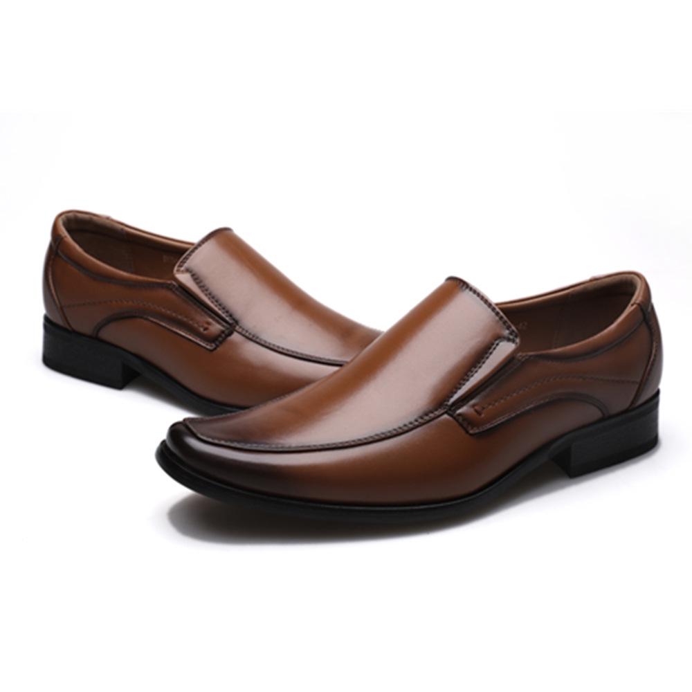 Мода Slip-on Квадратный носок Кожаная обувь Мужская свадебное платье Обувь Бизнес Повседневная кожаная обувь
Мода Slip-on Квадратный носок Кожаная обувь Мужская свадебное платье Обувь Бизнес Повседневная кожаная обувь