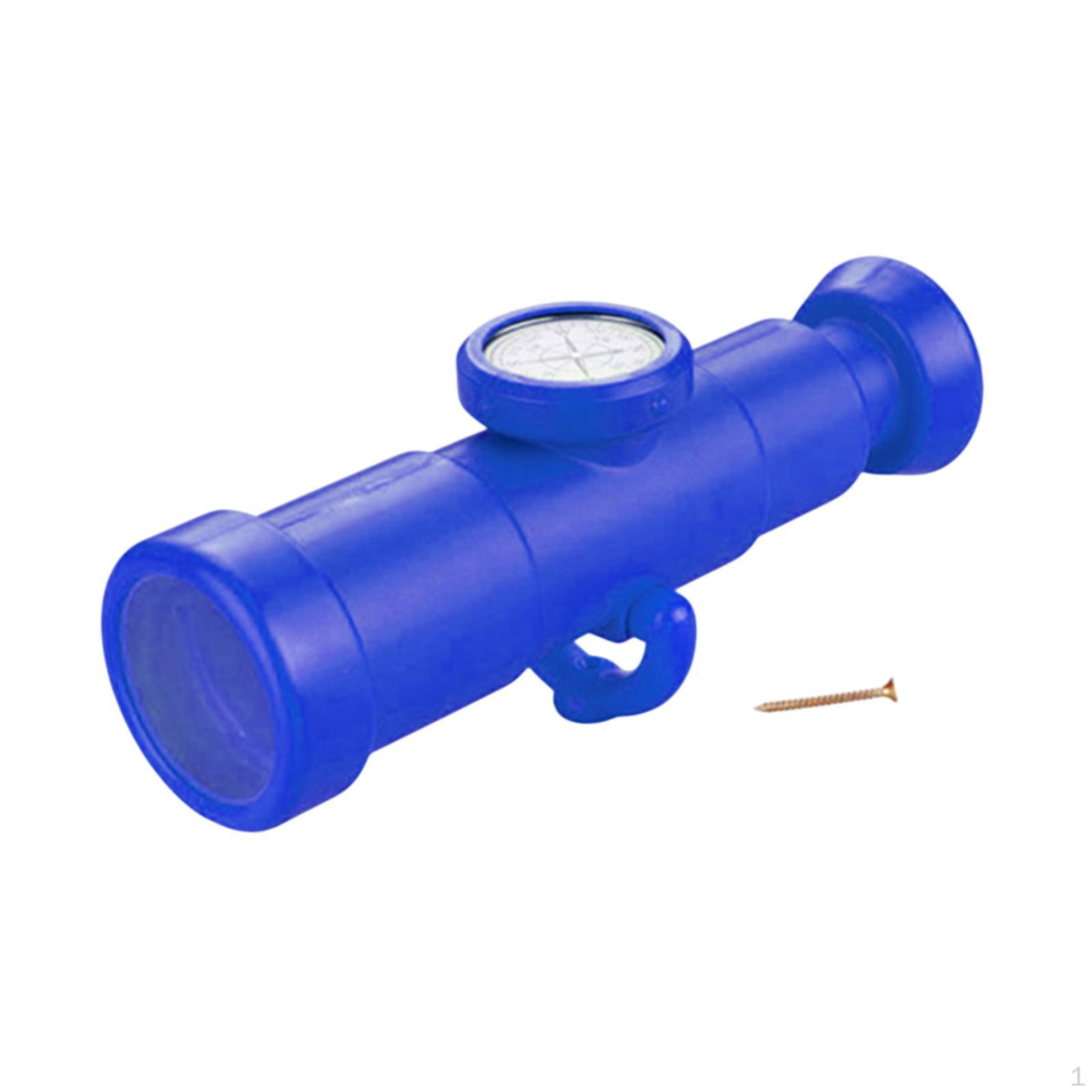 Kids Playground Toy ,Telescope Amusement Facilities Accessory ,Portable Pretend Play with Compass
Kids Playground Toy ,Telescope Amusement Facilities Accessory ,Portable Pretend Play with Compass