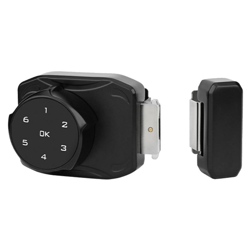 Glass Door Lock Replacement Keyless Combination Door Lock Electric Passwords Lock for Sliding Glass Door Easy to Install чёрный
Glass Door Lock Replacement Keyless Combination Door Lock Electric Passwords Lock for Sliding Glass Door Easy to Install чёрный