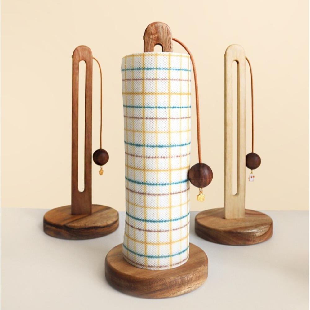 Solid Wood Kitchen Paper Storage Rack No Punch Paper Storage Rack Kitchen Accessories 05
Solid Wood Kitchen Paper Storage Rack No Punch Paper Storage Rack Kitchen Accessories 05
