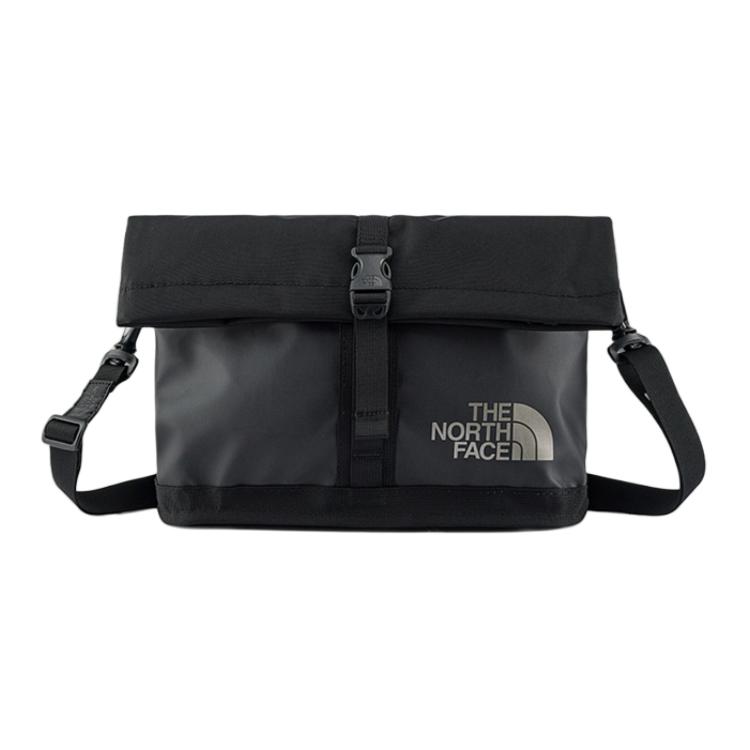 The North Face Base Camp 4L Crossbody Bag Unisex Bags Cosmic-Black Carbon-Black 8BK6 Cosmic Black & Ink Carbon Black
The North Face Base Camp 4L Crossbody Bag Unisex Bags Cosmic-Black Carbon-Black 8BK6 Cosmic Black & Ink Carbon Black