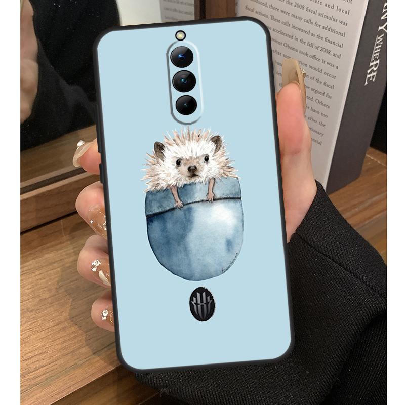Animal Hedgehog Case For Nubia Red Magic 10 9 8 Pro Plus 6 7 6S 7S Pro 6R 5G RedMagic 8S 9S Pro Plus Coque Red Magic 8 Pro
Animal Hedgehog Case For Nubia Red Magic 10 9 8 Pro Plus 6 7 6S 7S Pro 6R 5G RedMagic 8S 9S Pro Plus Coque Red Magic 8 Pro