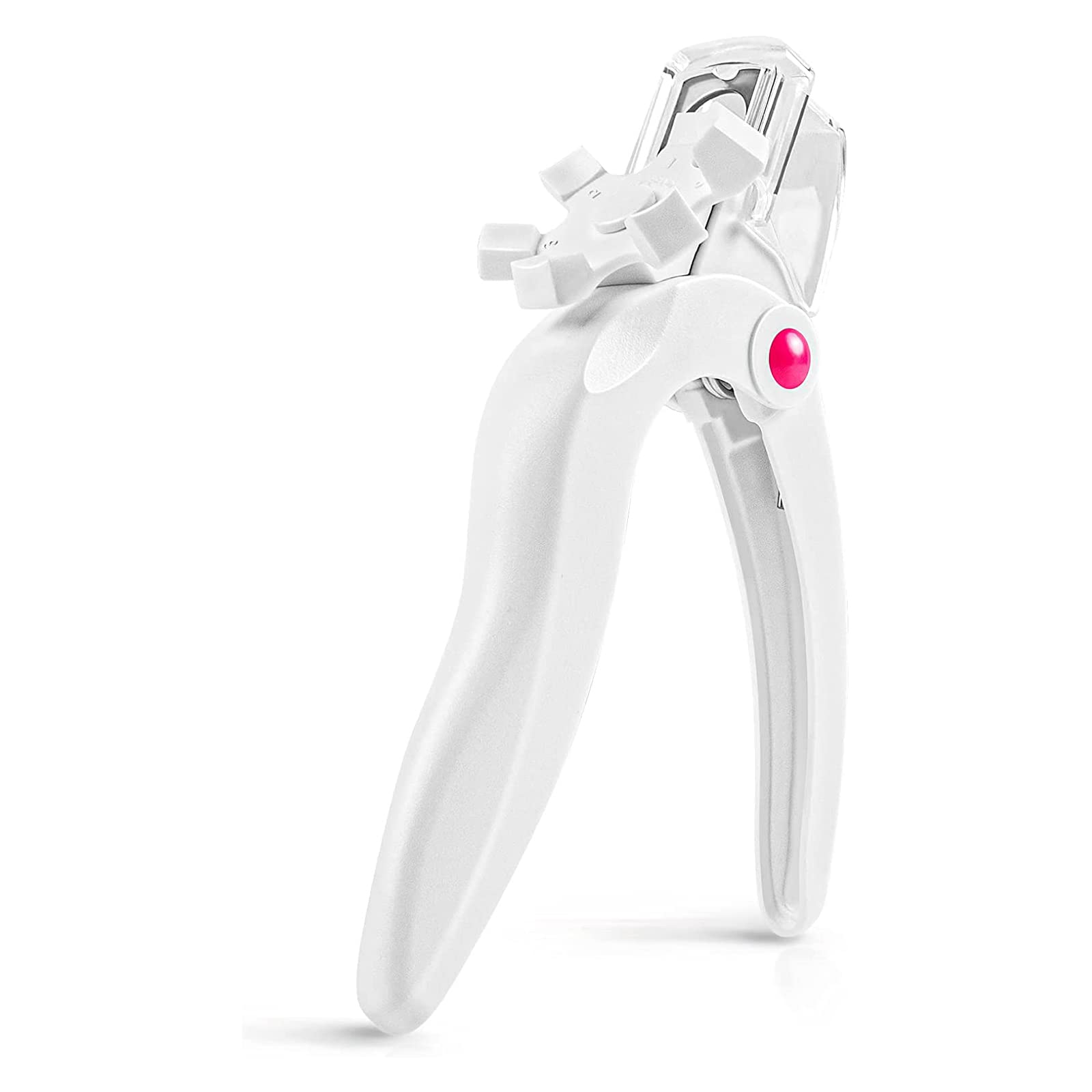 U-образные кусачки для ногтей, акриловые ножницы для накладных ногтей, кусачки для ногтей, триммер для маникюра с калибратором, точные режущие инструменты для ногтей белый
U-образные кусачки для ногтей, акриловые ножницы для накладных ногтей, кусачки для ногтей, триммер для маникюра с калибратором, точные режущие инструменты для ногтей белый