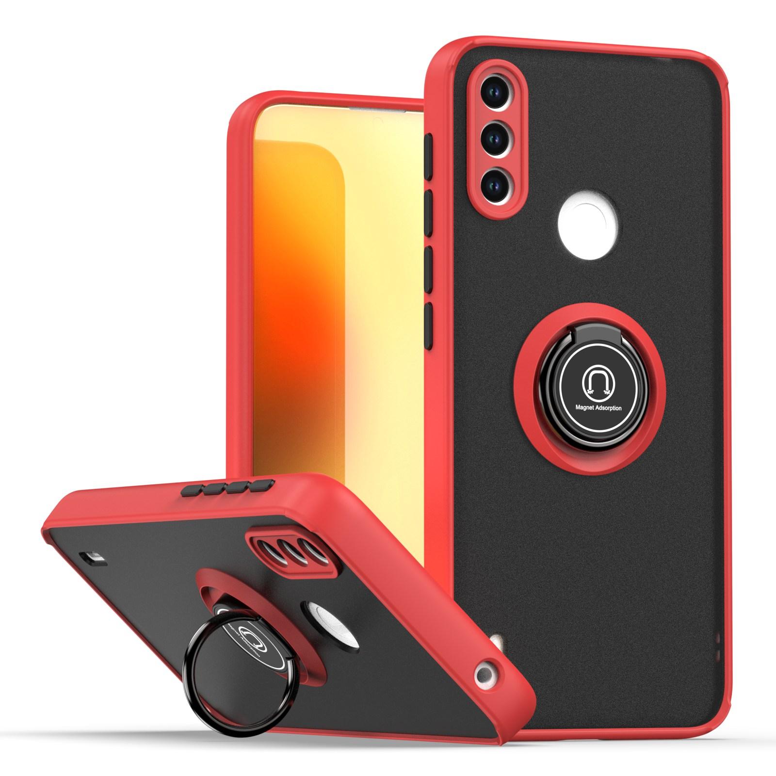 Fall prevention Armor Matte Case for Motorola Moto E7 PPWER E7i POWER 2021 Ring Stand Shockproof Cover MOTO E7 POWER красный
Fall prevention Armor Matte Case for Motorola Moto E7 PPWER E7i POWER 2021 Ring Stand Shockproof Cover MOTO E7 POWER красный