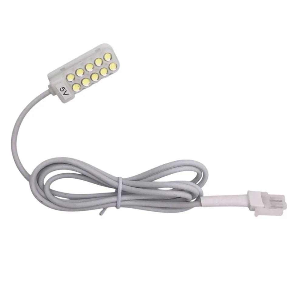Crafting Sewing Projects LED Work Light Energy Saving LED Bright Workspace Illumination 10 LED Bulbs 5V Voltage China Mainland
Crafting Sewing Projects LED Work Light Energy Saving LED Bright Workspace Illumination 10 LED Bulbs 5V Voltage China Mainland