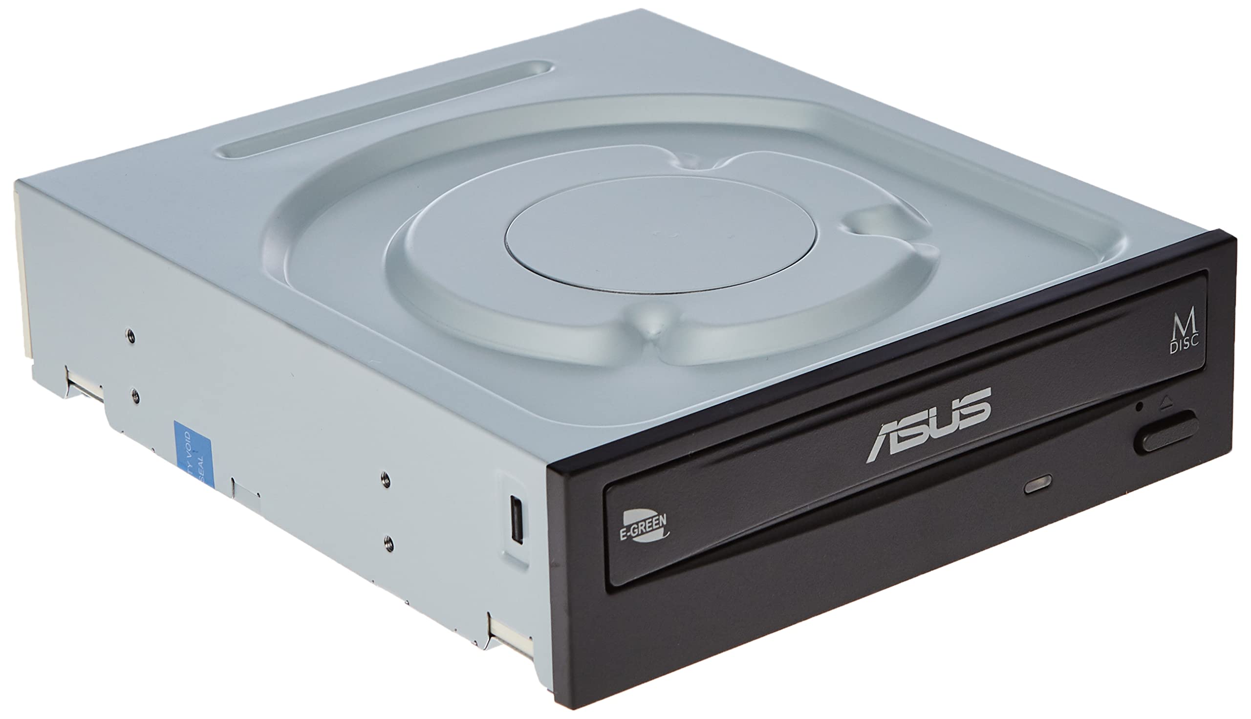 Asus 24x Внутрішній OEM Оптичний Привід DVD-RW Serial-ATA DRW-24B1ST (Чорний)
Asus 24x Внутрішній OEM Оптичний Привід DVD-RW Serial-ATA DRW-24B1ST (Чорний)