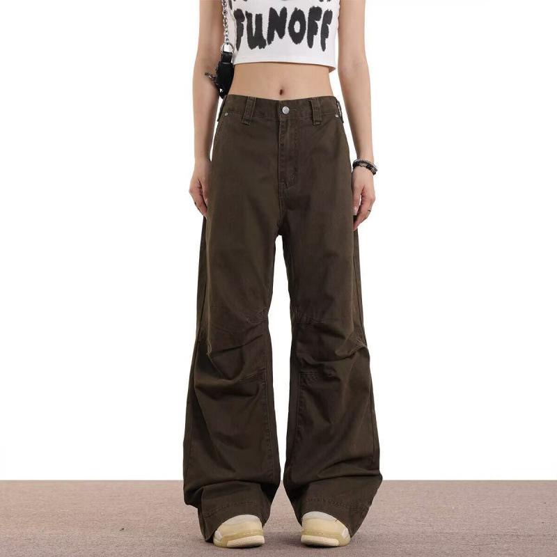 JYL Men s Cargo Pants American Lumberjack Autumn Trendy Loose Cleanfit Straight Denim 2XL alizarin темно-червоний колір
JYL Men s Cargo Pants American Lumberjack Autumn Trendy Loose Cleanfit Straight Denim 2XL alizarin темно-червоний колір