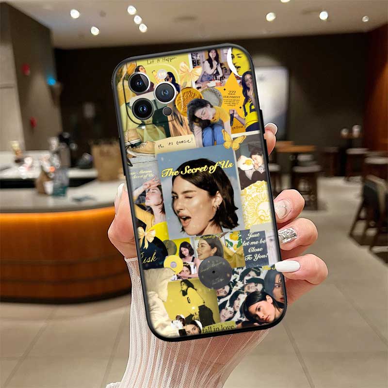 RE34 Gracie Abrams New High-End Shell Phone Case for Redmi Note 13 14 Pro+ Plus A3 A3X 13X 13C 13R 14S 14C 14R Redmi Note 13 Pro 4G
RE34 Gracie Abrams New High-End Shell Phone Case for Redmi Note 13 14 Pro+ Plus A3 A3X 13X 13C 13R 14S 14C 14R Redmi Note 13 Pro 4G