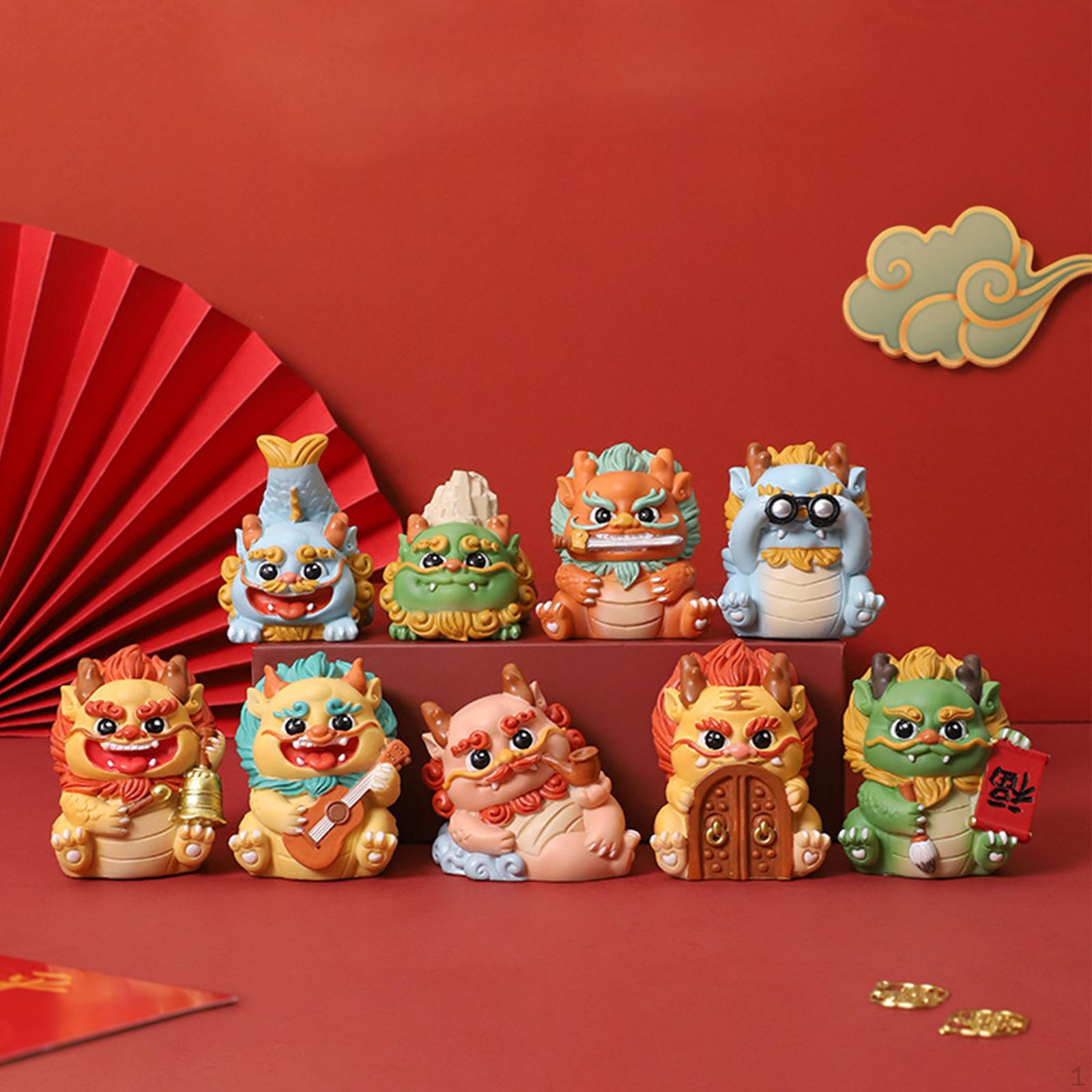 Mini Dragon Statue Miniature Figurine Collectible Resin Desktop Ornament Animal Sculpture for
Mini Dragon Statue Miniature Figurine Collectible Resin Desktop Ornament Animal Sculpture for