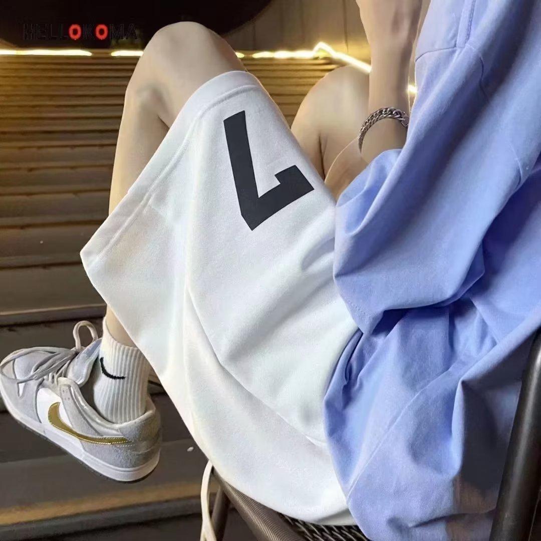 Shorts Men s Fashion Casual Versatile Summer Running Five-point Pants Loose Pants 5XL білий
Shorts Men s Fashion Casual Versatile Summer Running Five-point Pants Loose Pants 5XL білий