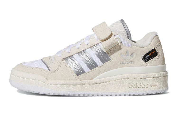 Adidas Forum Low J Off White Silver Metallic GY8299 39⅓
Adidas Forum Low J Off White Silver Metallic GY8299 39⅓