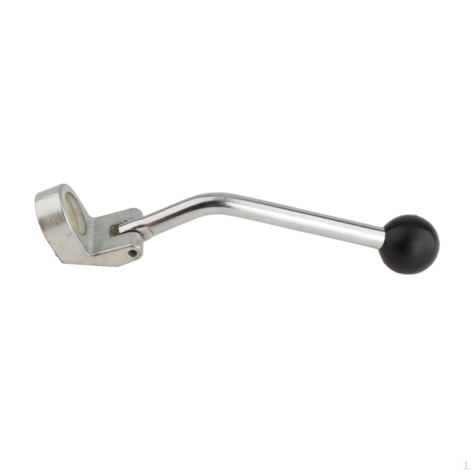 19cm Car Lift Lowering Valve Handle for Return Oil
19cm Car Lift Lowering Valve Handle for Return Oil