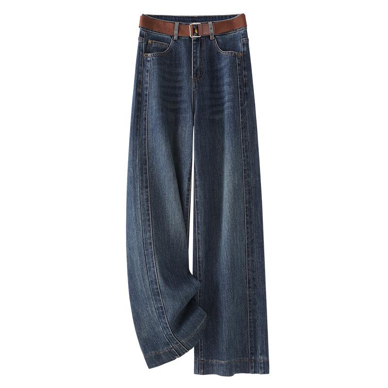 Women s Retro High-Waisted Wide-Leg Jeans - Slimming, Narrow-Leg, Ideal for Spring and Autumn 2025 3XL
Women s Retro High-Waisted Wide-Leg Jeans - Slimming, Narrow-Leg, Ideal for Spring and Autumn 2025 3XL