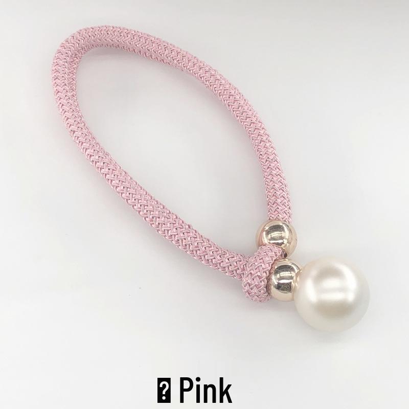 Large Pearl Adjustable Curtain Tieback – Light Luxury Fabric Decoration Rope (E18) One Piece
Large Pearl Adjustable Curtain Tieback – Light Luxury Fabric Decoration Rope (E18) One Piece