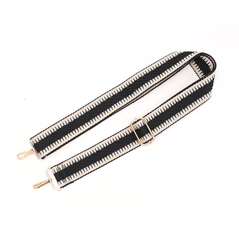 Solid Color Oblique Span Bag Shoulder Strap Accessories Single Shoulder Crossbody Strap Adjustable Replacement Bag Strap Lanyard
Solid Color Oblique Span Bag Shoulder Strap Accessories Single Shoulder Crossbody Strap Adjustable Replacement Bag Strap Lanyard
