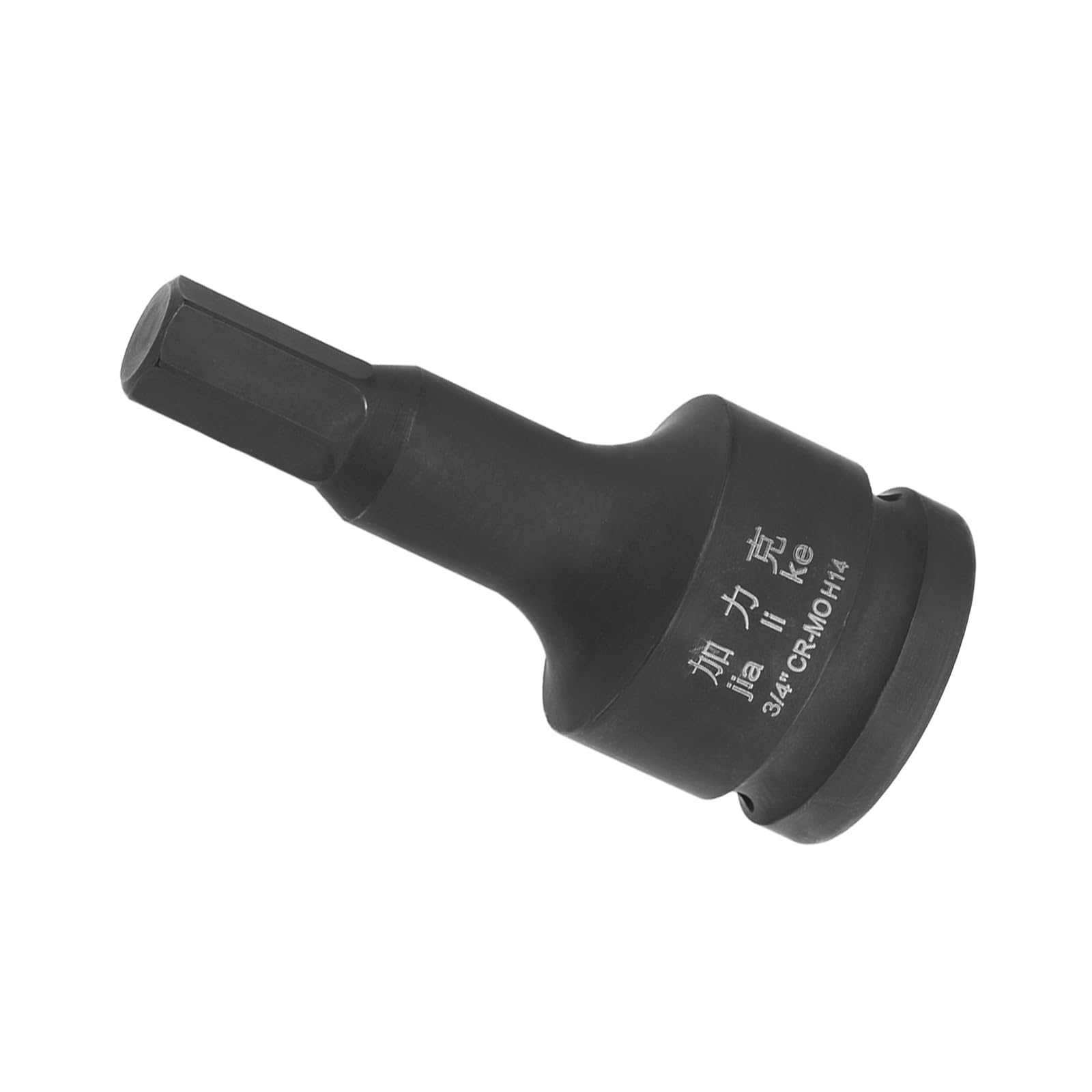 CoCud Impact Hex Bit Socket H14 Bit Drive Metric Length Extension Driver Socket Adapter For Torque 3/4 - (Application Wrenches)
CoCud Impact Hex Bit Socket H14 Bit Drive Metric Length Extension Driver Socket Adapter For Torque 3/4 - (Application Wrenches)