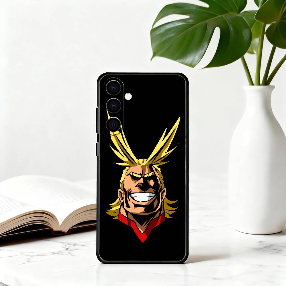 A-All M-Might T-Toshinori Y-Yagi-AMTY Phone Case For Samsung Galaxy A73,A72,A71,A70,A53,A52,A51,Others Soft Black Cover Samsung a22 4g
A-All M-Might T-Toshinori Y-Yagi-AMTY Phone Case For Samsung Galaxy A73,A72,A71,A70,A53,A52,A51,Others Soft Black Cover Samsung a22 4g
