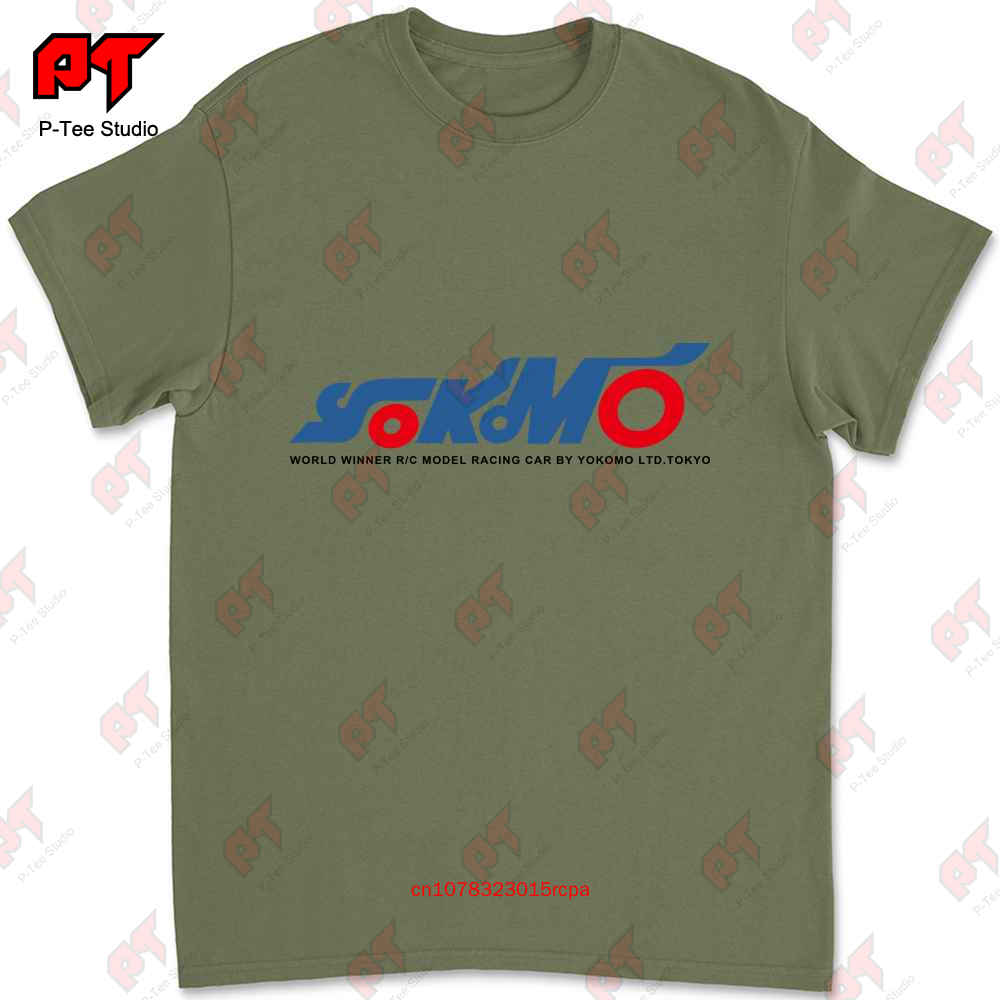 Old School Yokomo Rc Yz10 870C 834C 94 93 Wcs Tshirt 2D7X 4XL
Old School Yokomo Rc Yz10 870C 834C 94 93 Wcs Tshirt 2D7X 4XL