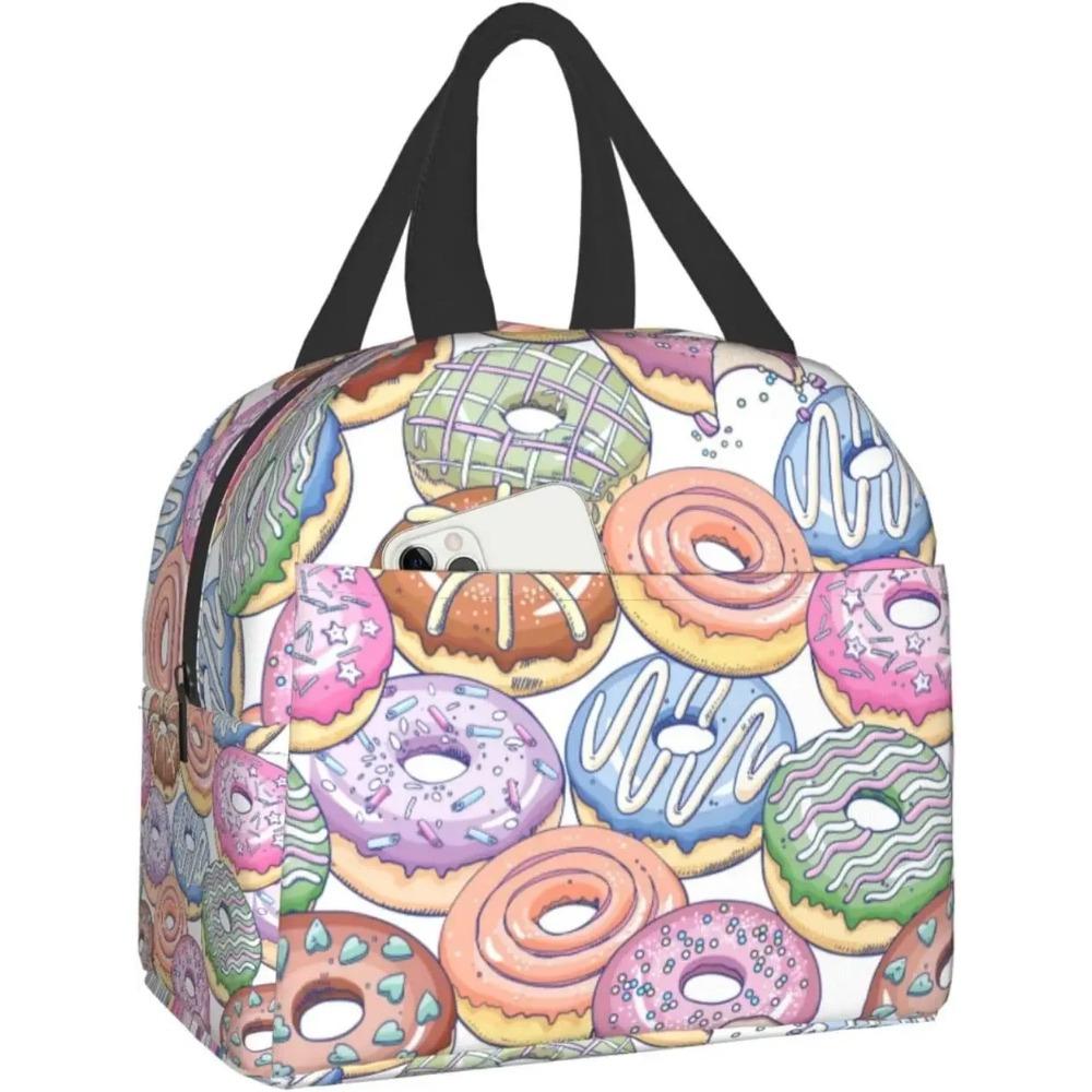Сладкая Каваи Пончик Сумка для Ланча Путешествия Работа Бенто Многоразовая Сумка-Тоут Пикник Ланч-Боксы Изолированный Контейнер Сумки для Женщин Мужчин Мальчиков Девочек 22x20x13CM зелёный
Сладкая Каваи Пончик Сумка для Ланча Путешествия Работа Бенто Многоразовая Сумка-Тоут Пикник Ланч-Боксы Изолированный Контейнер Сумки для Женщин Мужчин Мальчиков Девочек 22x20x13CM зелёный