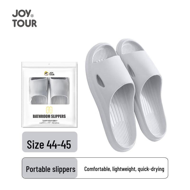 JOYTOUR Нескользящие Мягкие Тапочки из ЭВА для Дома и Улицы
JOYTOUR Нескользящие Мягкие Тапочки из ЭВА для Дома и Улицы