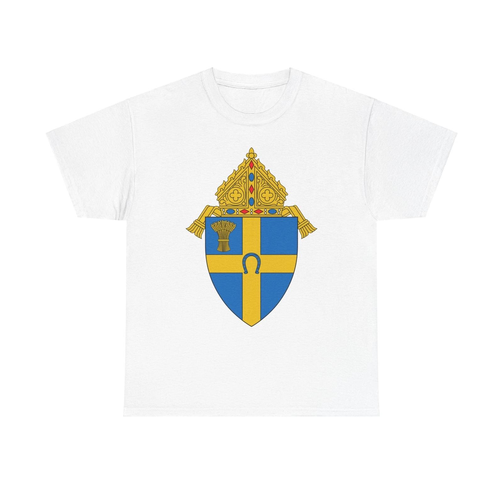 Diocese of Fargo - T shirt S
Diocese of Fargo - T shirt S