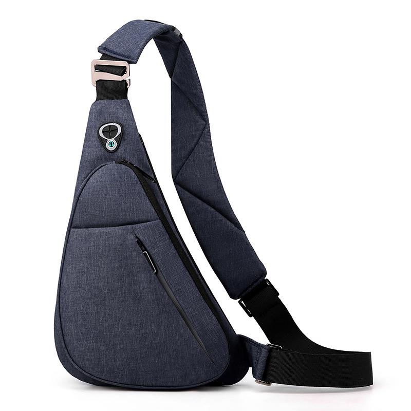 Sling Bag - Anti-theft Crossbody Shoulder Bag for Men and Women Sling Chest Crossbody Bag for Travel, Sport, Work Casual Daypack 22x4x35cm
Sling Bag - Anti-theft Crossbody Shoulder Bag for Men and Women Sling Chest Crossbody Bag for Travel, Sport, Work Casual Daypack 22x4x35cm