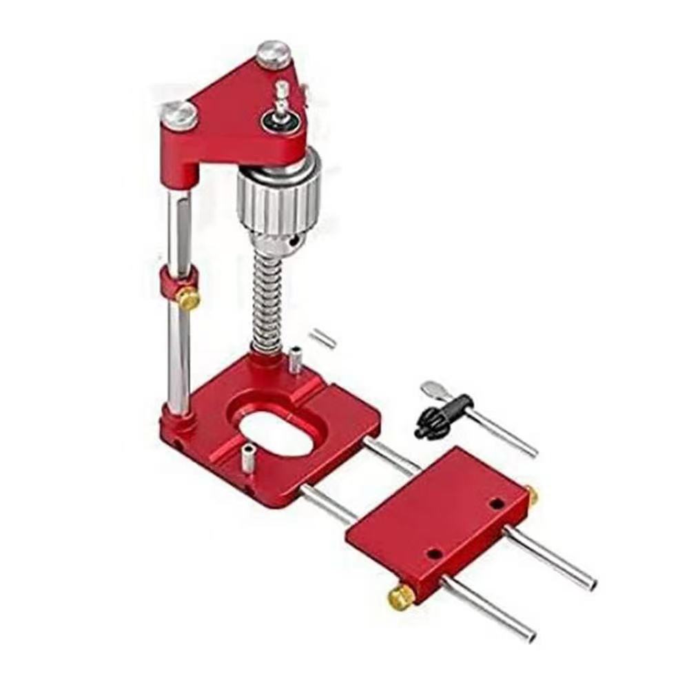 Кондуктор для сверления, Пуансон для сверления, Направляющий инструмент, Держатель бит, Перфоратор, Открыватель отверстий, Шаблон, Столярный сверлильный кондуктор, Столярный ручной инструмент для DIY красный
Кондуктор для сверления, Пуансон для сверления, Направляющий инструмент, Держатель бит, Перфоратор, Открыватель отверстий, Шаблон, Столярный сверлильный кондуктор, Столярный ручной инструмент для DIY красный