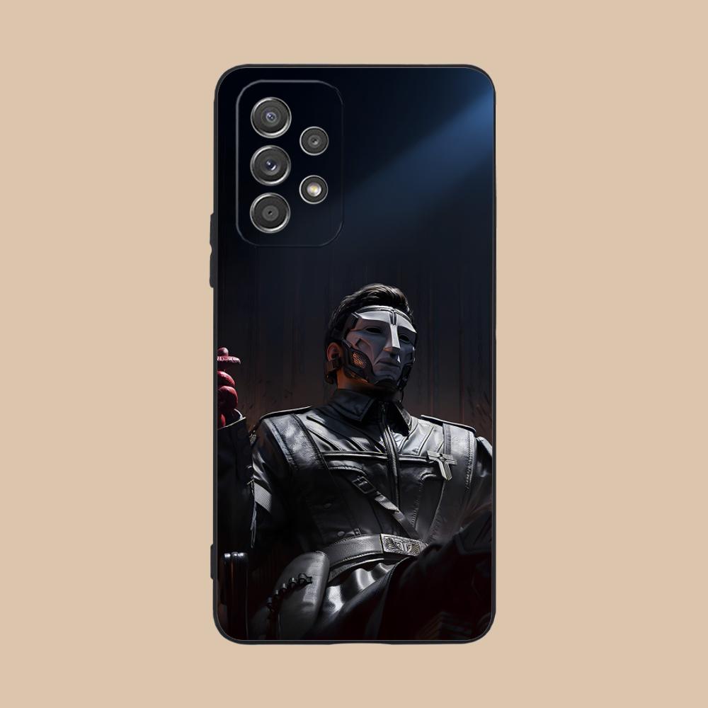 Game Delta Force Matte TPU Mobile Phone Case for Samsung Galaxy M55 54 42 35 34 33 32 23 22 15 14 13 12 F55 5G Colorful Cover Galaxy F04
Game Delta Force Matte TPU Mobile Phone Case for Samsung Galaxy M55 54 42 35 34 33 32 23 22 15 14 13 12 F55 5G Colorful Cover Galaxy F04