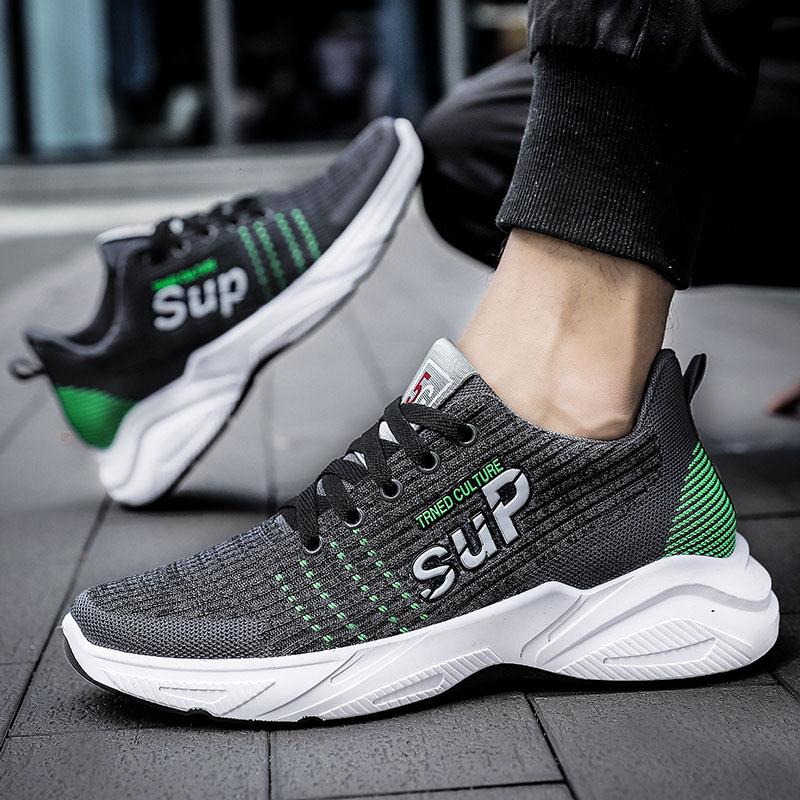 Foreign trade flying woven men s shoes men s single shoes low-top breathable 2025 spring and summer leisure sports fashion running men s shoes 39
Foreign trade flying woven men s shoes men s single shoes low-top breathable 2025 spring and summer leisure sports fashion running men s shoes 39