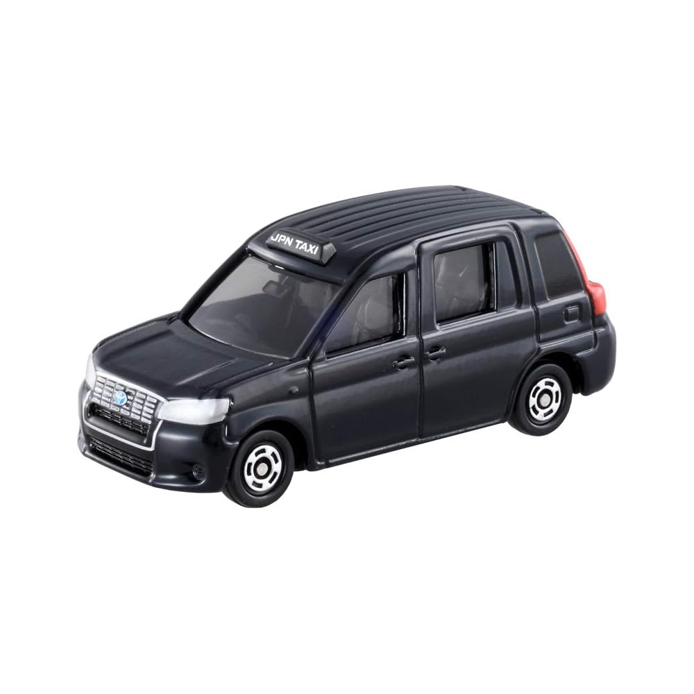 Takara Tomy Tomica No.27 Toyota Japan Taxi Miniature Car Blister Pack Toy for Ages 3 and Up
Takara Tomy Tomica No.27 Toyota Japan Taxi Miniature Car Blister Pack Toy for Ages 3 and Up