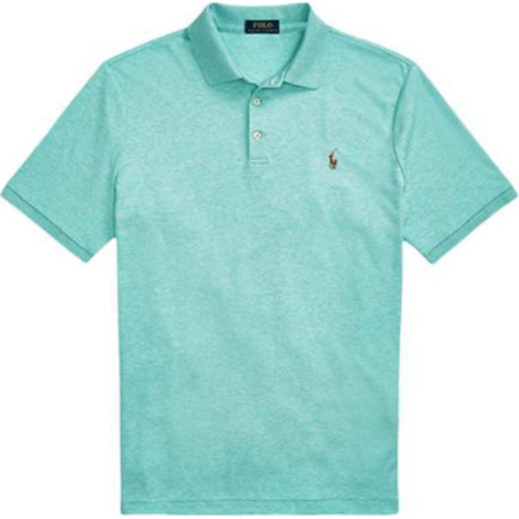 Polo Ralph Lauren однотонный вышитый логотип свитер повседневный свободный короткий рукав поло мужские топы мятно-зеленый 710870645-009 S
Polo Ralph Lauren однотонный вышитый логотип свитер повседневный свободный короткий рукав поло мужские топы мятно-зеленый 710870645-009 S