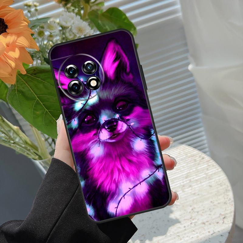 Cute Cartoon Animal Fox Case For OnePlus Nord 5 CE 2 3 4 Lite N20 N30 OnePlus 13T 13R 15 13 12 11 10 10T 8T 15R Cover OnePlus Nord 5
Cute Cartoon Animal Fox Case For OnePlus Nord 5 CE 2 3 4 Lite N20 N30 OnePlus 13T 13R 15 13 12 11 10 10T 8T 15R Cover OnePlus Nord 5