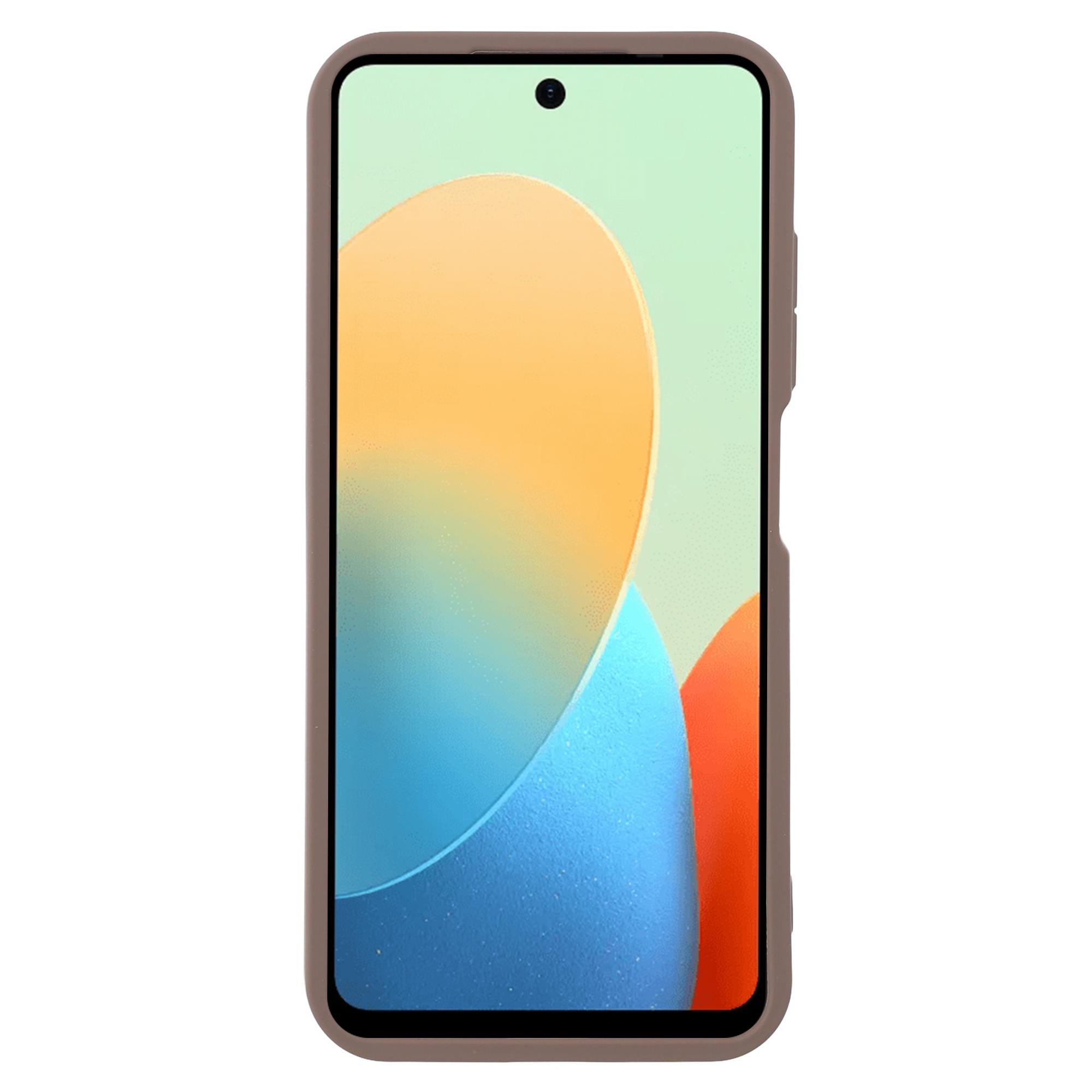 TPU Case for TECNO Spark Go 2024 4G/Pop 8/Spark 20/20C/Infinix Smart 8 4G/8 Pro 4G/8 HD 4G/8 Plus/Hot 40i Phone Cover Grooved Design Brown
TPU Case for TECNO Spark Go 2024 4G/Pop 8/Spark 20/20C/Infinix Smart 8 4G/8 Pro 4G/8 HD 4G/8 Plus/Hot 40i Phone Cover Grooved Design Brown