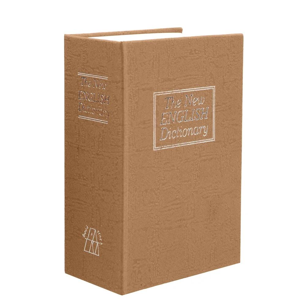 Полезный Творческий Словарь Монета Копилки Книга Со Скрытым Секретным Замком Безопасности
Полезный Творческий Словарь Монета Копилки Книга Со Скрытым Секретным Замком Безопасности