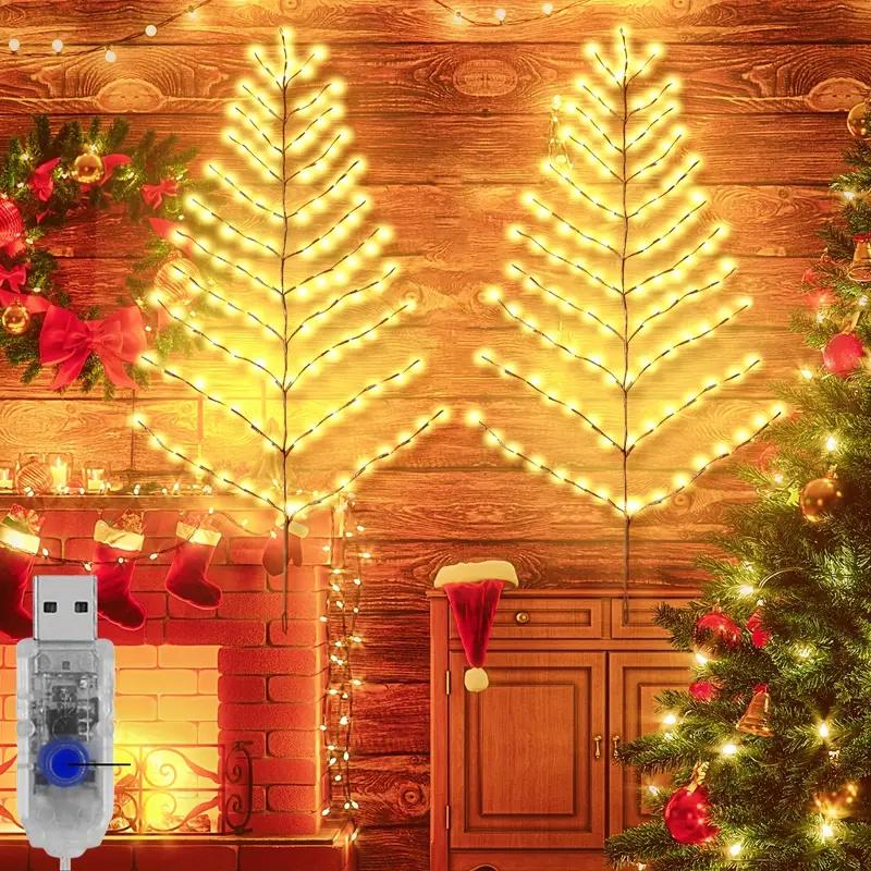 1,5 м 120 светодиодных рождественских веток USB ротанговое дерево 8 режимов DIY для дома гостиная вечеринка День благодарения рождественские украшения огни теплый белый
1,5 м 120 светодиодных рождественских веток USB ротанговое дерево 8 режимов DIY для дома гостиная вечеринка День благодарения рождественские украшения огни теплый белый