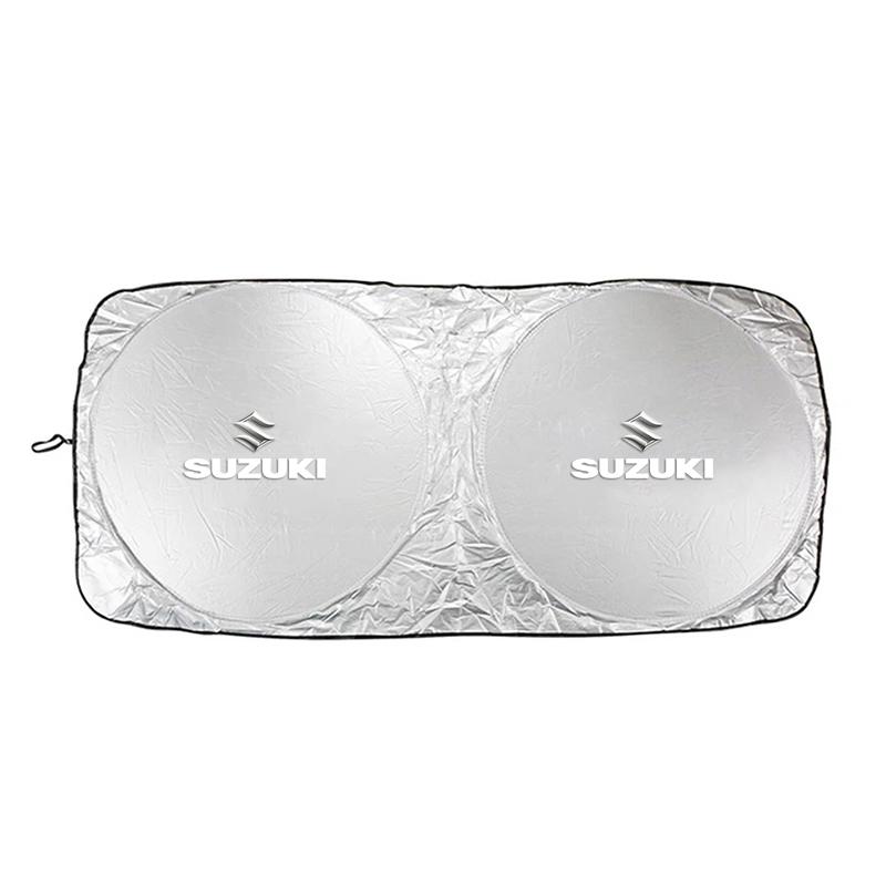 Car Windshield Sunshade Cover Sun Visor UV Protector Accessories For Suzuki Swift Vitara Baleno Jimny Samurai Ignis DZire Splash
Car Windshield Sunshade Cover Sun Visor UV Protector Accessories For Suzuki Swift Vitara Baleno Jimny Samurai Ignis DZire Splash