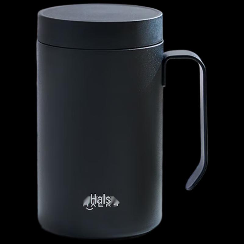 HAERS 450ml 316 Stainless Steel Thermal Office Mug
HAERS 450ml 316 Stainless Steel Thermal Office Mug