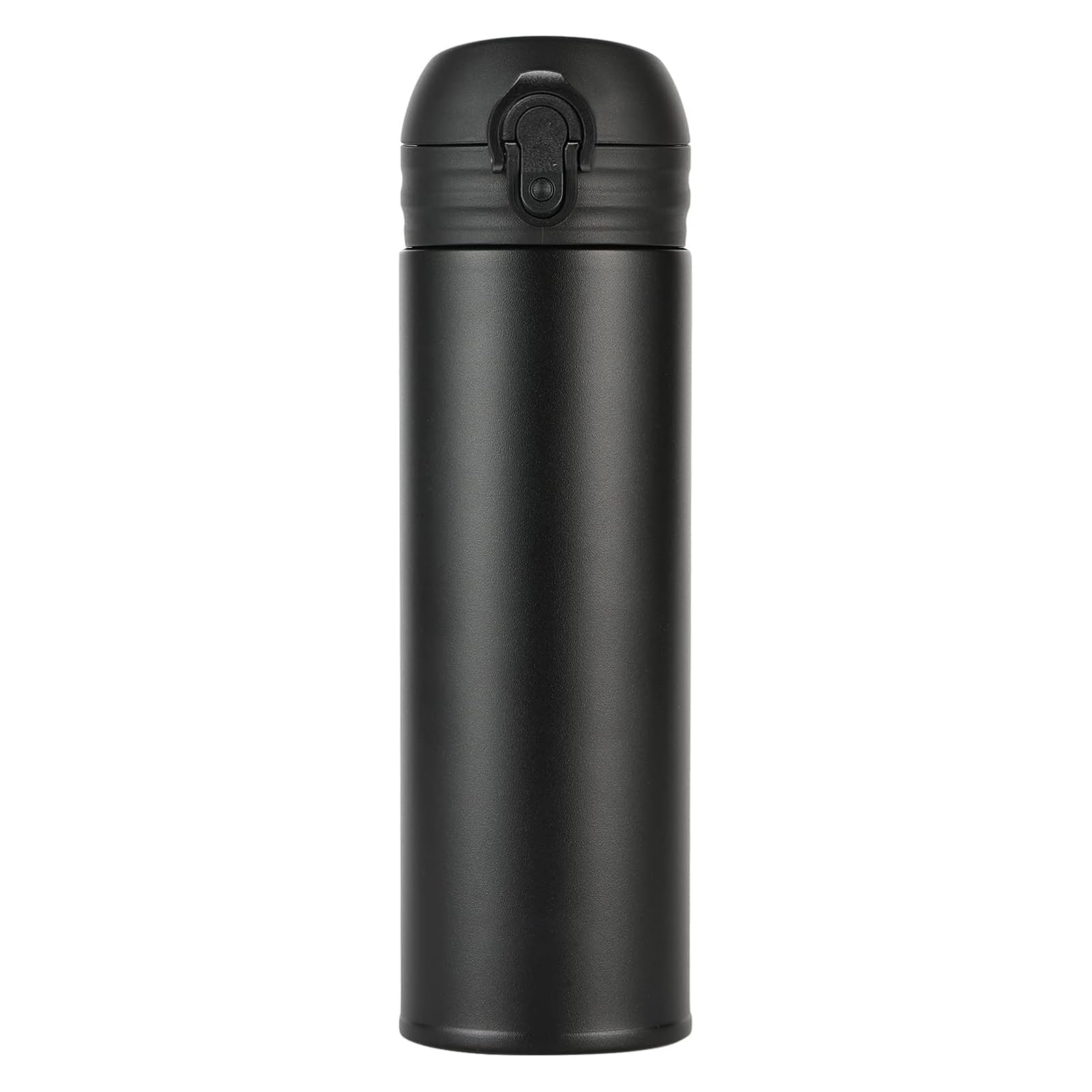 BEBAER Water Bottle 500ml Stainless Steel Bottle Double Wall Vacuum Insulated Lightweight Water Bottle Thermos 500ml Large Capacity Wide Mouth Keep
BEBAER Water Bottle 500ml Stainless Steel Bottle Double Wall Vacuum Insulated Lightweight Water Bottle Thermos 500ml Large Capacity Wide Mouth Keep