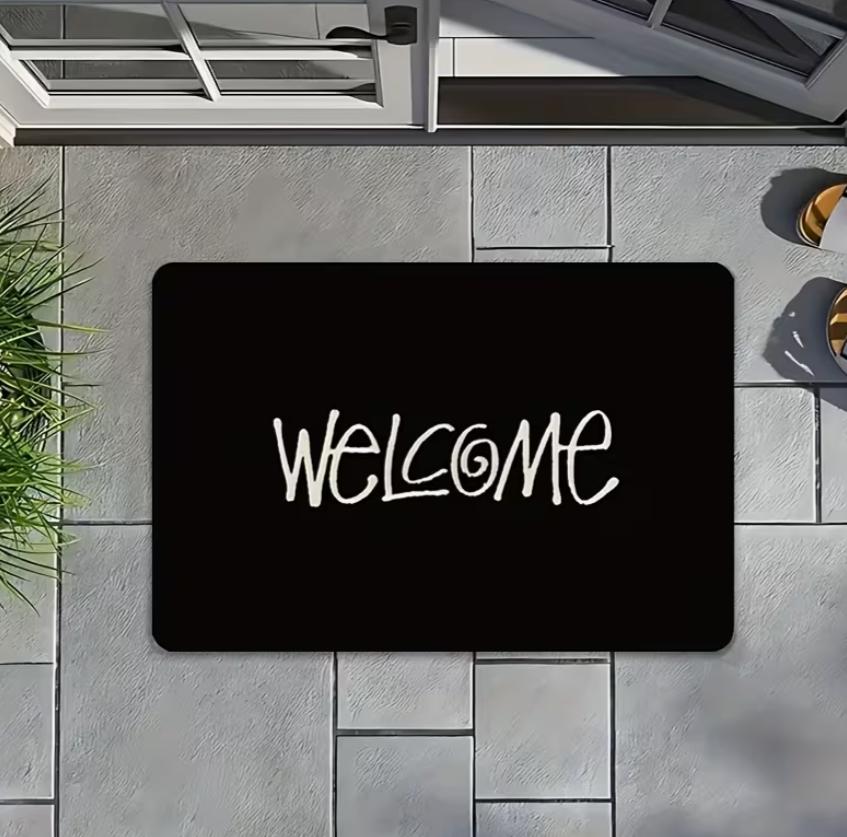Heart Home Welcomemat Non Slip Washable Floor Carpet for Living Room Bedroom Bathroom Home Decoration 40cm x 60cm
Heart Home Welcomemat Non Slip Washable Floor Carpet for Living Room Bedroom Bathroom Home Decoration 40cm x 60cm