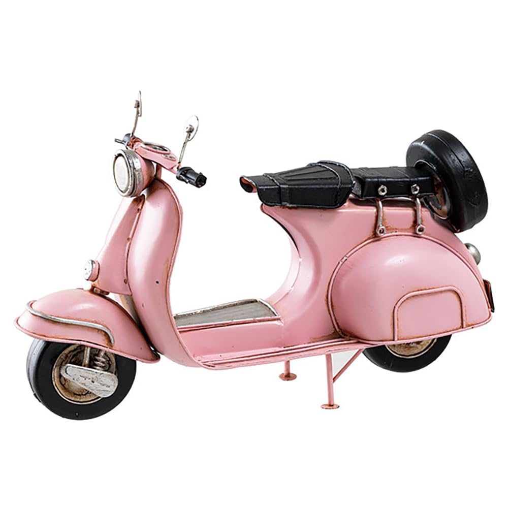 HEADS Interior Decoration W290×D100×H160mm pink 1 pc. Interior Tin Scooter HEADS BRZ-INT21 розовый
HEADS Interior Decoration W290×D100×H160mm pink 1 pc. Interior Tin Scooter HEADS BRZ-INT21 розовый