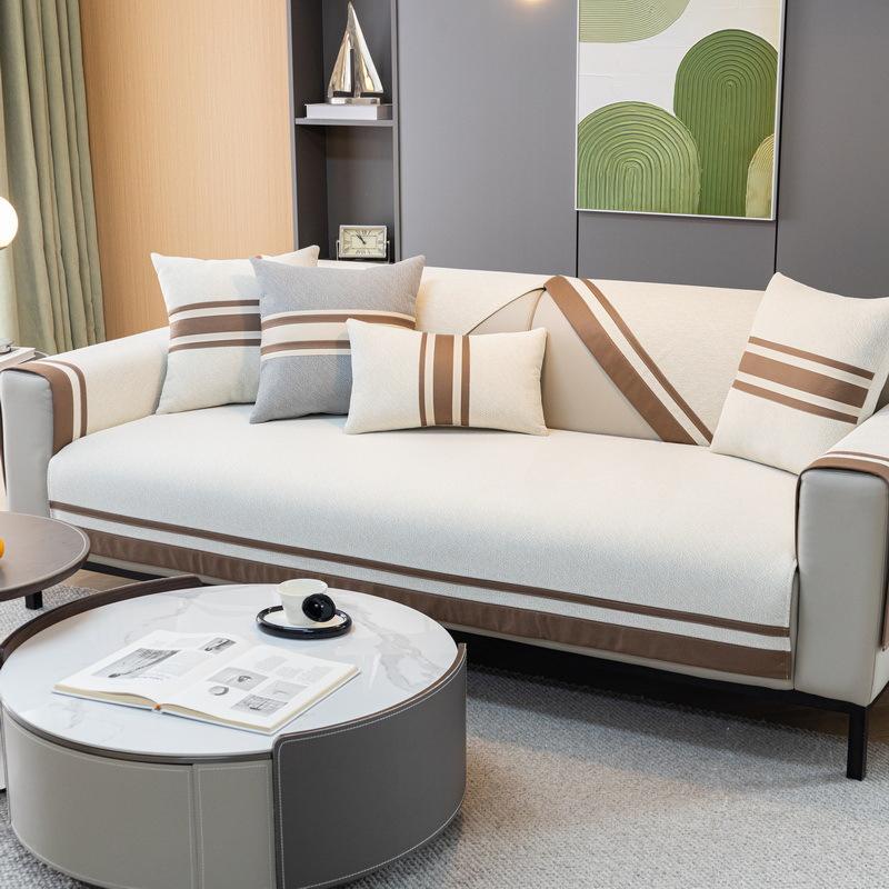 Подушка для дивана из синели, универсальные нескользящие подушки для сиденья Four Seasons, зеленый простой чехол для дивана, тканевый чехол 70*70cm
Подушка для дивана из синели, универсальные нескользящие подушки для сиденья Four Seasons, зеленый простой чехол для дивана, тканевый чехол 70*70cm