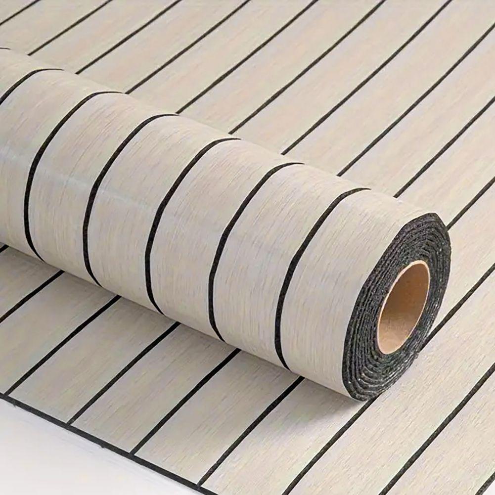 40x300CM Imitation Wood Grain 3D Three-Dimensional Groove Grille Wall Wallpaper
40x300CM Imitation Wood Grain 3D Three-Dimensional Groove Grille Wall Wallpaper