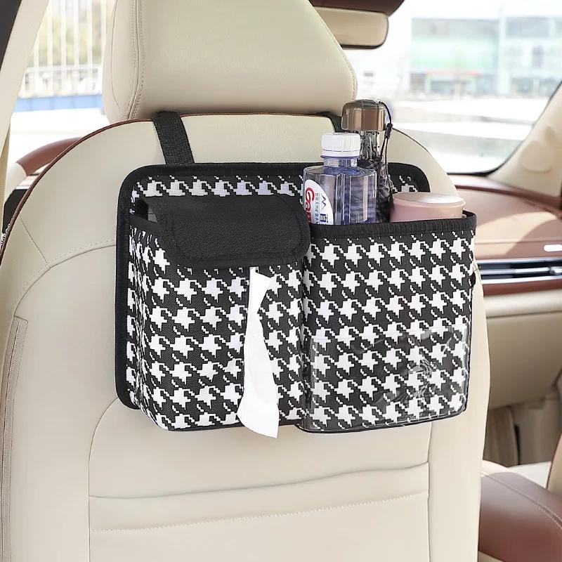 Автомобильный органайзер на заднее сиденье с сенсорным экраном, держатель для планшета, автокарманы для хранения, чехол, защита спинки автомобильного сиденья, автомобильные аксессуары
Автомобильный органайзер на заднее сиденье с сенсорным экраном, держатель для планшета, автокарманы для хранения, чехол, защита спинки автомобильного сиденья, автомобильные аксессуары