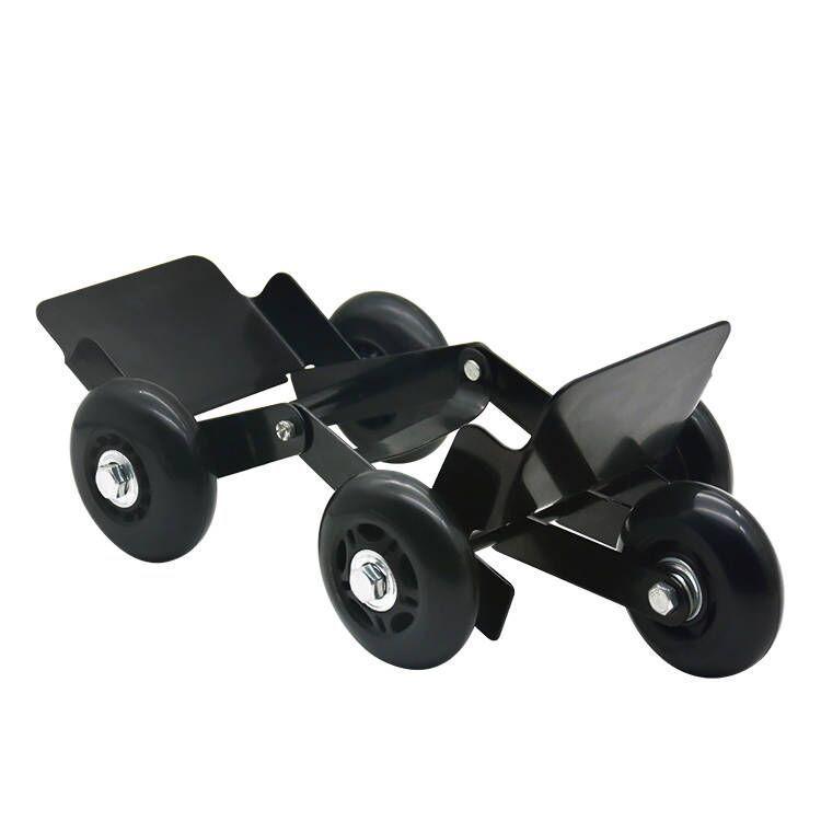 Multifunctional Vehicle Scooter Trailer Pulley, Flat Bike Easy-Carry Car Mover, Emergency Tool for Motorcycle & Bike Moving
Multifunctional Vehicle Scooter Trailer Pulley, Flat Bike Easy-Carry Car Mover, Emergency Tool for Motorcycle & Bike Moving