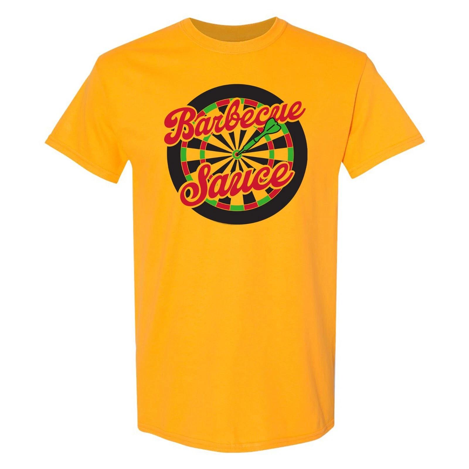 Barbecue Sauce - Ted Dartboard Funny TV Show T-Shirt 3XL
Barbecue Sauce - Ted Dartboard Funny TV Show T-Shirt 3XL